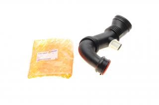 Патрубок фільтра повітряного Citroen Berlingo/Jumpy 1.6HDi 04- (к-кт в зборі)