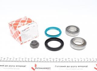 Підшипник маточини (задньої) Ford Sierra 82-93 (35x60x19) (к-кт)