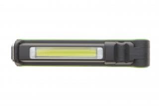 Ліхтар інспекційний з акумулятором (3W LED/5W COB/120-360Lm)