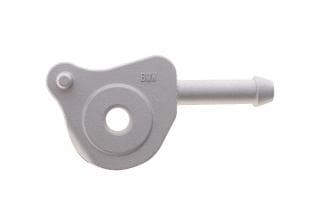 Кронштейн кріплення глушника BMW X3 (G01/F97) 17-/X4 (G02) 18-