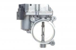 Заслонка дросельна Audi A4/A6/A8/Q7/VW Touareg 2.7D/3.0D 03-
