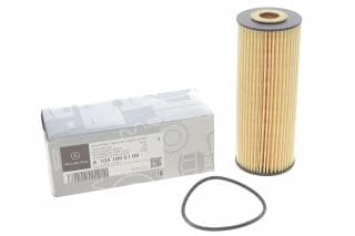 Фільтр масляний MB (W124 280E/W124 300-24V) 89-