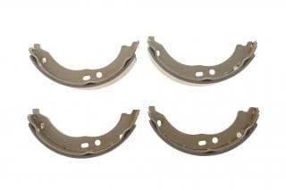 Колодки ручника Citroen Jumper/Fiat Ducato/Peugeot Boxer 06- (172x40)