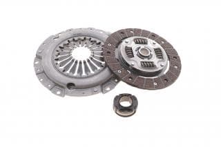 Комплект зчеплення Skoda Fabia 1.4i 99-03 (d=190mm) (+вижимний)