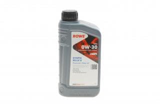 Олива 0W30 HIGHTEC SYNTH RS LV II (1L) (VW 503 00/506 00/506 01/Fiat 9.55535-G1) (ACEA A1/B1/A5/B5)
