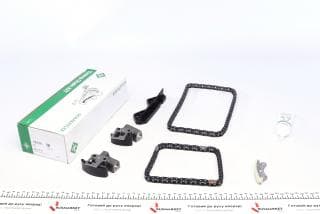 Більше не постачається / Комплект ланцюга ГРМ Nissan Micra 1.0-1.4i 92-03