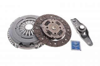 Комплект зчеплення VW Caddy 2.0SDI 03-