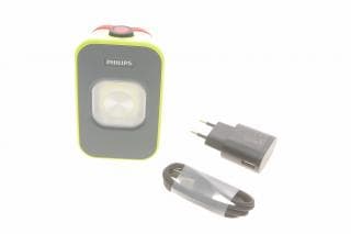Ліхтарик-прожектор Xperion 6000 Flood Mini (6000K/режими 500lm/100lm/250lm/гачок 180°/магніт)