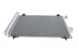 Радіатор кондиціонера Citroen Xsara/Peugeot 406/607 1.8-3.0 98-11