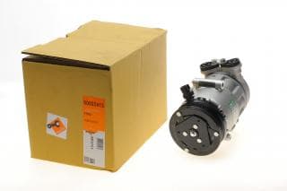 Компресор кондиціонера Ford Focus/C-Max/Kuga 1.4-2.5 04-/Volvo C30/S40/V50 1.6 05-12