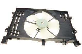 Вентилятор радіатора Toyota Corolla 01-08 (360mm) (з дифузором)