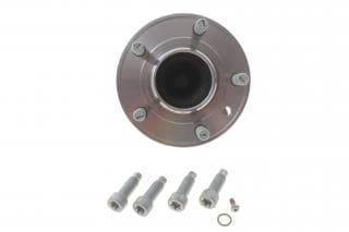 Підшипник маточини (задньої) Ford Focus 1.0-2.0 TDCi 10-(D=136)(+ABS)