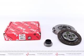 Комплект зчеплення Opel Combo 1.2/1.4 94-01 (d=190mm) (+вижимний)
