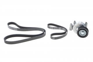 Комплект ременя генератора Mazda 3 2.0 09-14/5 1.8 05-10 (5PK716EE/6PK1310)