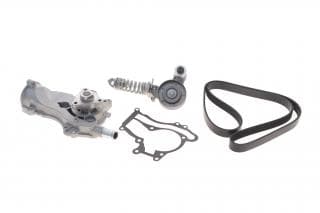 Комплект ременя генератора + помпа Chevrolet Aveo/Opel Adam/Mokka 1.2-1.4 11- (6PK1390)