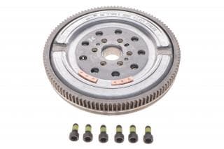 Демпфер зчеплення Fiat Doblo 1.6D Multijet 10- (d=289.8mm)