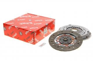 Комплект зчеплення Seat Ibiza/VW Polo 1.4/1.9 TDI 12- (d=240mm)