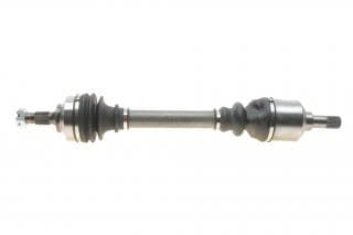 Піввісь (передня) Citroen Berlingo/Peugeot Partner 1.6HDI/1.6i 08- (L) (25х24х625)