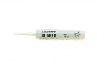 LOCTITE SI 5910, 300ML Герметик силіконовий (чорний) (маслостійкий) ( -55°C до +250°C)