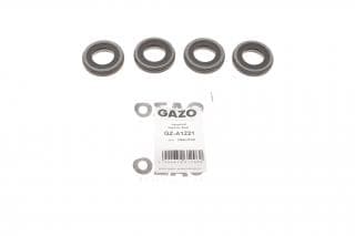 Сальник форсунки (к-кт 4шт) Toyota Rav4 2.0/2.2D 01-