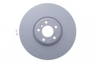 Диск гальмівний (передній) BMW X5 (E70/F15/F85)/X6 (E71/E72/F16/F86) 06- (385x36) (R) (з покр) (вент)