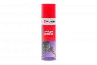 Засіб для очищення та змазки електричних елементів (300ml)