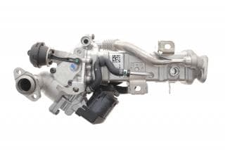 Радіатор рециркуляції ВГ з клапаном EGR BMW 3 (F30)/5 (F10) 09-18 (N47/B47/N57)
