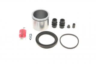 Ремкомплект супорта (переднього) Citroen Jumpy/Fiat Scudo 95-06 (d=60mm) (+поршень) (Lucas)