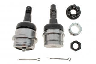 Опора кульова (передня/знизу/зверху) Jeep Cherokee II 2.1-5.0i 4X4 99-05 (к-кт)