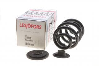 Пружина (задня) VW T4 1.8-2.5/1.9D/TD/2.4D/2.5TDI 90-03 (з пост.діам.) (HD для двиг.крім Syncro)
