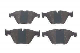 Колодки гальмівні (передні) BMW 5 (E60)/6 (E64)/7 (E65) 01- (Ate)