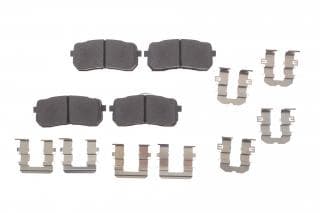 Колодки гальмівні (задні) Hyundai H-1/Starex 08-/Kia Carnival 06-