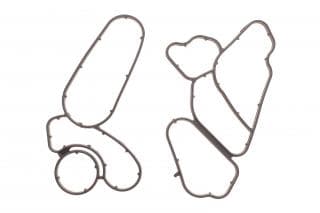 Прокладка корпуса фільтра масляного (к-кт) BMW X5 (E53/E70) 3.0 d (M57) 03-10
