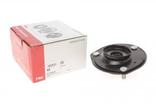 Подушка амортизатора (переднього) Toyota Camry/Lexus RX 96-02 (L)