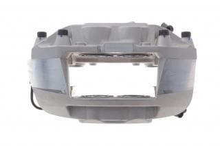 Супорт гальмівний (передній) (L) Audi Q5/Porsche Macan 11- (d=42mm) (Brembo)