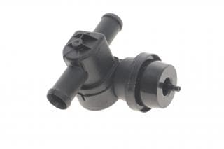 Кран пічки VW LT/T4/Crafter 2.0-2.5 TDI 96- (вакуумний)