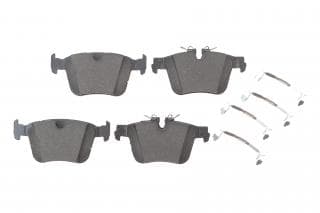 Колодки гальмівні (задні) Volvo S60/V60 18-/S90/V90/XC60 16-/XC90/Land Rover Discovery 14-