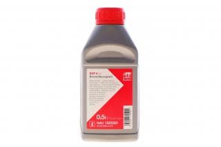 Рідина гальмівна DOT4 LV (0.5L)