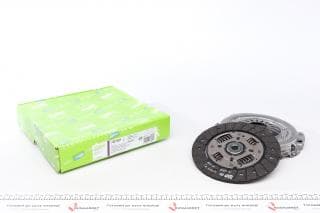 Комплект зчеплення Opel Combo 1.4 16V 04- (d=201mm) z=14