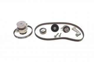 Комплект ГРМ + помпа Audi A2 1.6 FSI/Seat Leon/VW Golf IV 1.6 16V 00-06 (17x130z)