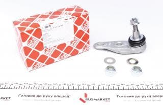 Опора кульова (передня/знизу/R) Mini Mini 06-