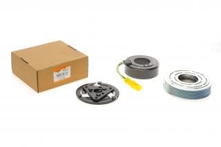 Шків компресора кондиціонера Citroen C4/C5/Berlingo/Peugeot 308/406/508/Partner 1.6-2.0 98-
