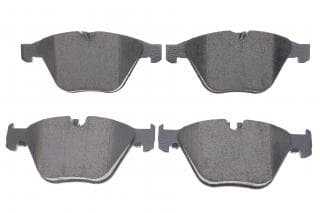 Колодки гальмівні (передні) BMW 3 (E90/E91/E92/E93) 04-13/X1 (E84) 09-15/Z4 (E89) 09-16