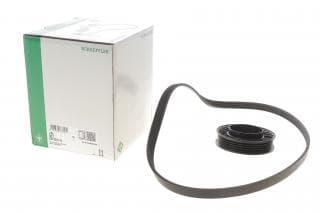 Комплект ременя генератора BMW 3 (F30/F80/G30/F)/5 (G30/F90/G31)/X3 (G01/F97) 2.0 15- B48