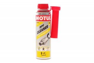Присадка для очищення сажевих фільтрів DPF Cleaner Diesel (300ml)