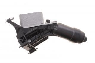 Корпус фільтра масляного (з радіатором) BMW 2 (F22/F87)/X3 (G01/F97)/X5 (F15/F85) 15- (B48/B38/B46)