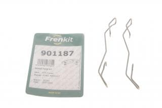 Планка підтримки прижимної (к-кт) Ford Transit Connect 1.8 TDCi 02-13 (Ate)