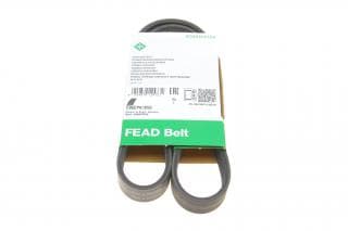 Ремінь генератора Ford Focus 1.4/1.6i 03-/Volvo C30/S40/V50 1.6 05-12 (6PK1059)