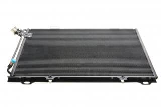 Радіатор кондиціонера MB E-class (W210) 2.0-5.4 95-03 OM604/M111/M112