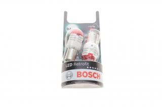 Автолампа 12V 1.75W BA15s LED Retrofit BL